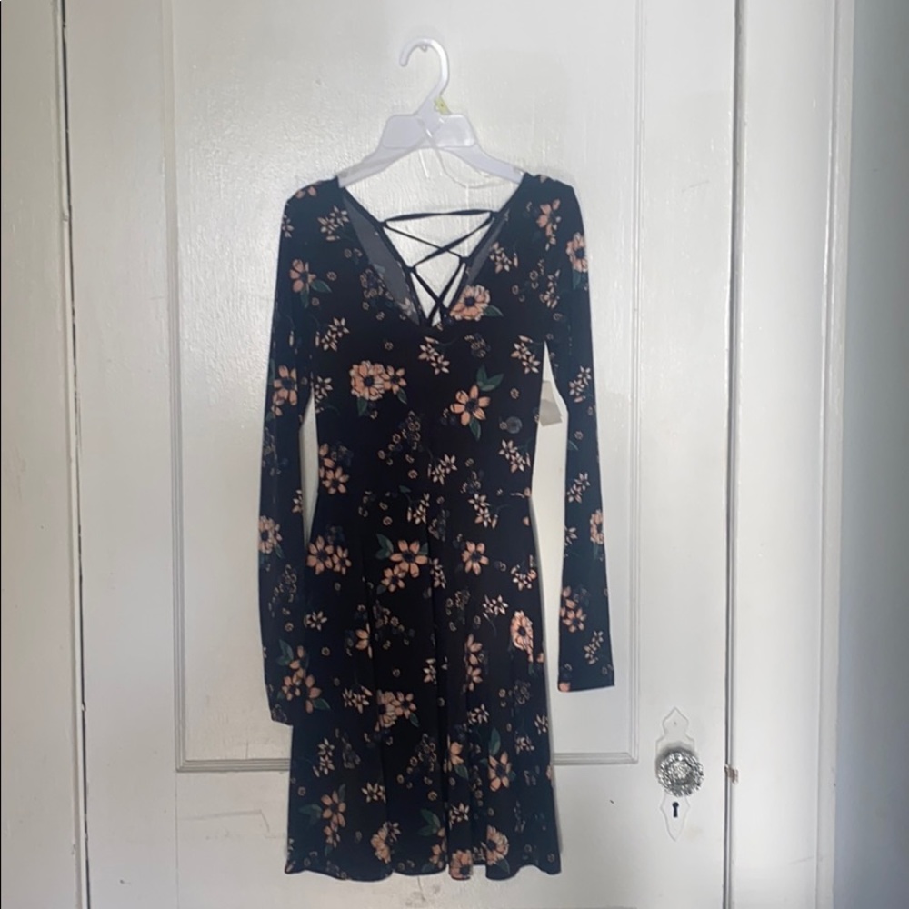 American Eagle Floral Dress